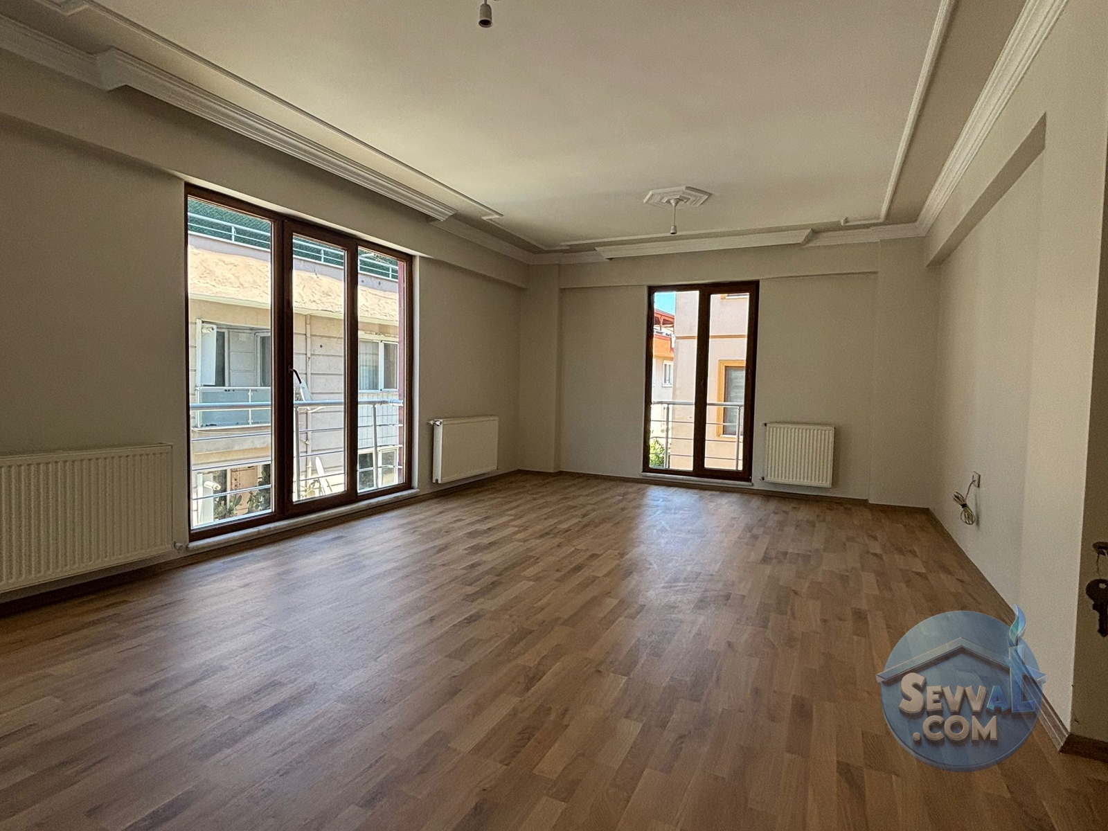 GÖLCÜK MERKEZ MANZARALI GENİŞ 3+1 TERASLI DAİRE 160 m2 - Kocaeli Gölcük fotoğraf 15