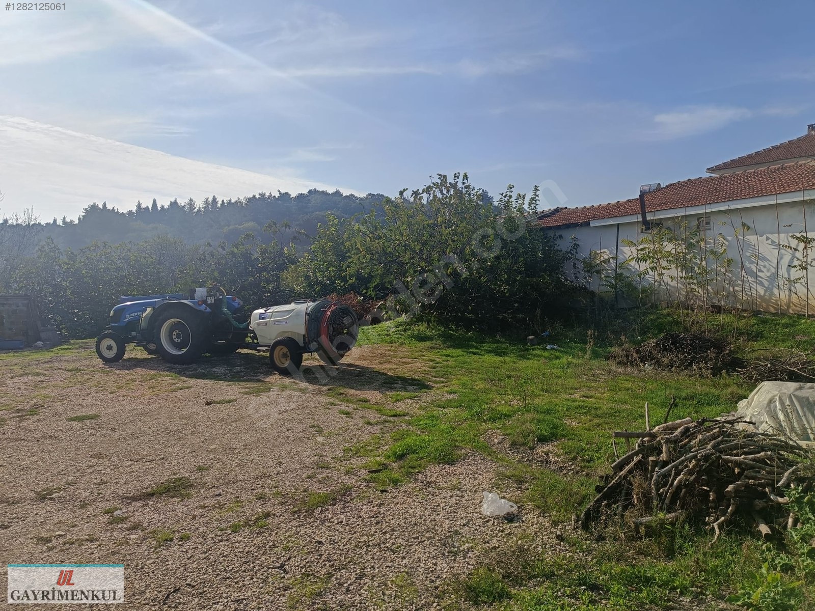 Bursa Mudanya Akköy Köyü'nde Satılık İmarlı Arsa - BURSA MUDANYA fotoğraf 18