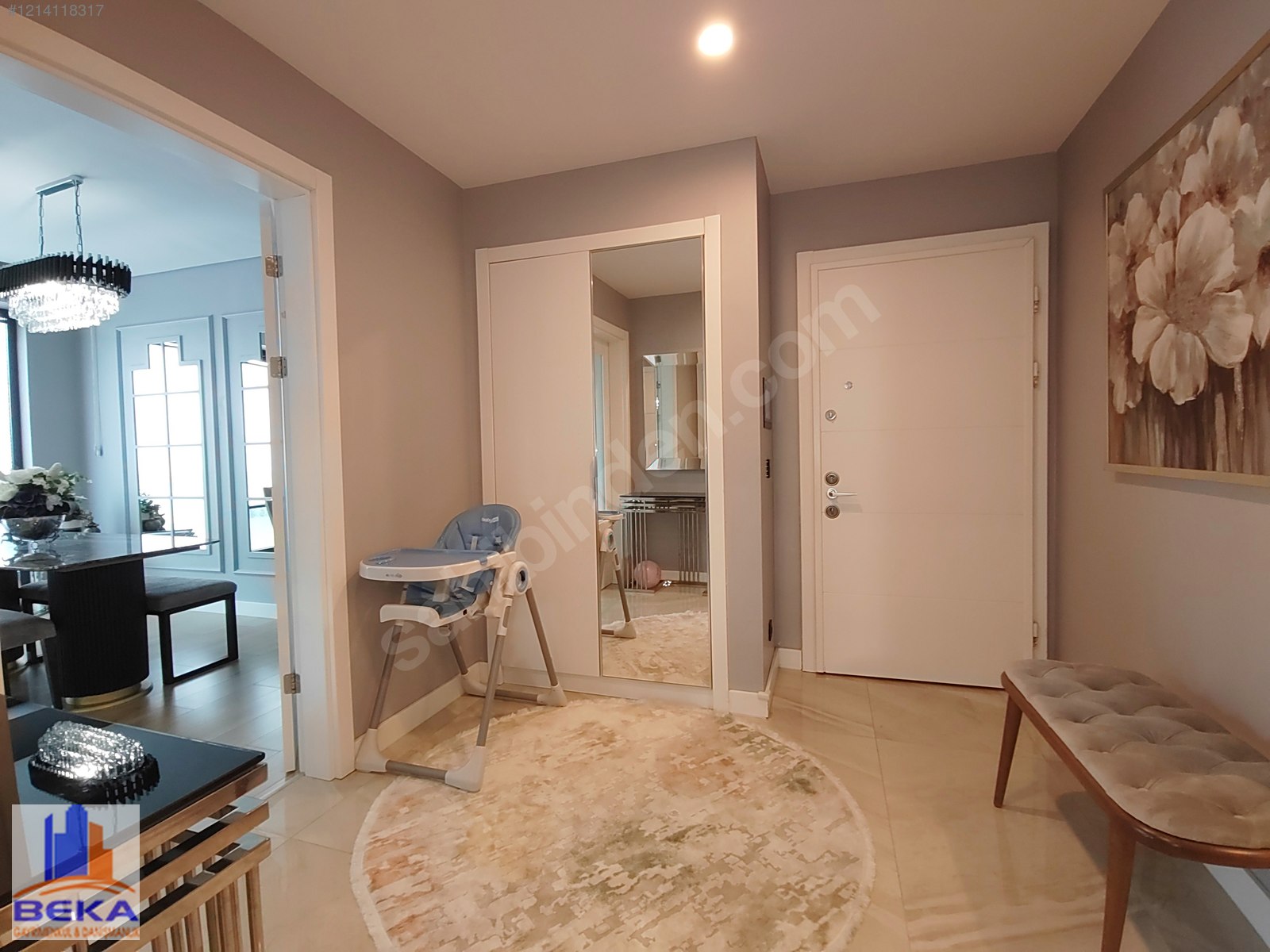 AVRUPA KONUTLARI YAMANEVLER SATILIK BAHÇE KATI 2+1 DAİRE - İSTANBUL ÜMRANİYE fotoğraf 55