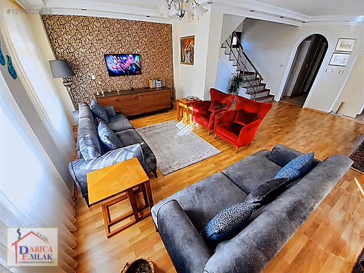 SİTE İÇERİSİNDE SATILIK MÜSTAKİL VİLLA FIRSATI - KOCAELİ DARICA fotoğraf 23