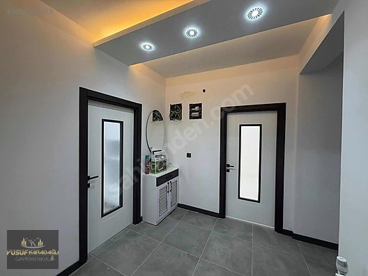 D-P-R-M SONRASI TAPUSU HAZIR FORE KAZIKLI SATILIK 3+1 DAİRE - MALATYA YEŞİLYURT fotoğraf 9