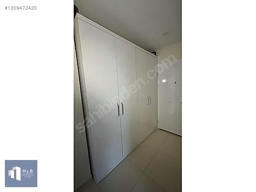 SARISUDA SİTE İÇERSİNDE KAPALI OTOPARKLI SATILIK 1+1 DAİRE - ANTALYA KONYAALTI fotoğraf 15