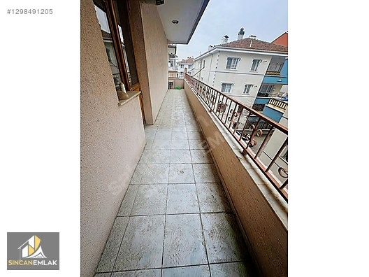 TANDOĞAN MAHALLESİN'DE 2+1 BAĞIMSIZ ARA KAT UYGUN SATILIK DAİRE - ANKARA SİNCAN fotoğraf 24