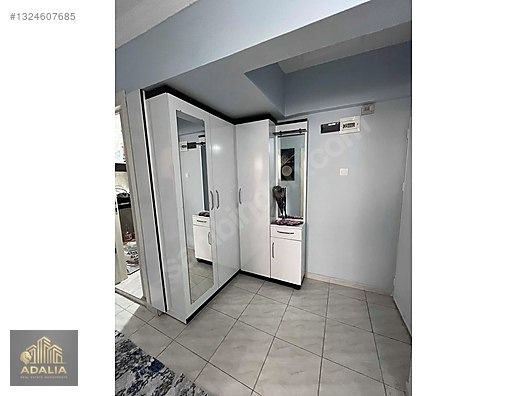 Muratpaşa Sinan Mahallesinde Masrafsız 2+1 Satılık Daire - ANTALYA MURATPAŞA fotoğraf 4