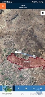 🚨 KÜTAHYA MERKEZ'DE 8.100 M² ÇİFTLİK VE PROJE YAPIMINA UYGUN HARİKA ARAZİ 🚨 - KÜTAHYA MERKEZ fotoğraf 17