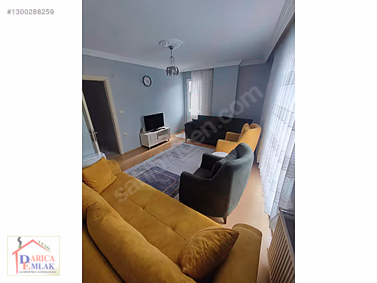 2+1 DARICA KAZIM KARABEKİRDE SATILIK DAİRE - KOCAELİ DARICA fotoğraf 3