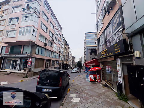 CERRAHPAŞA CD. ÜSTÜ 100M² 2 KATLI DÜZ GİRİŞ DÜKKAN MUTFAK LAVABO - İSTANBUL FATİH fotoğraf 5