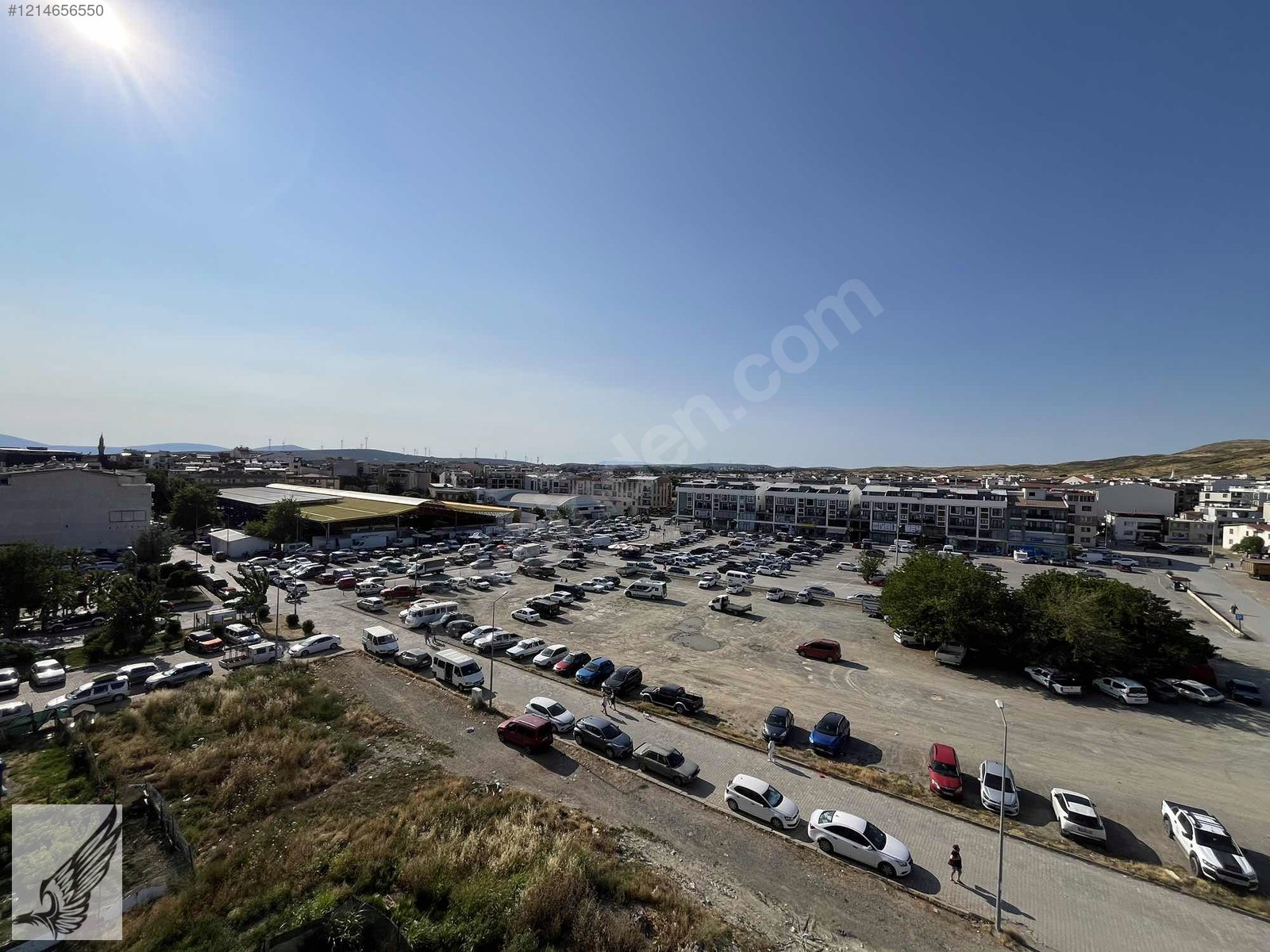 Seferihisar Çarşı Merkezinde Teraslı 2+1 Dubleks Satılık Daire - İZMİR SEFERİHİSAR fotoğraf 6
