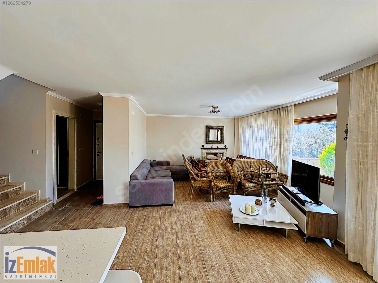 İz Emlak Yalı Mahallesinde Özel Havuzlu 3+1 Müstakil Villa - İZMİR ÇEŞME fotoğraf 13