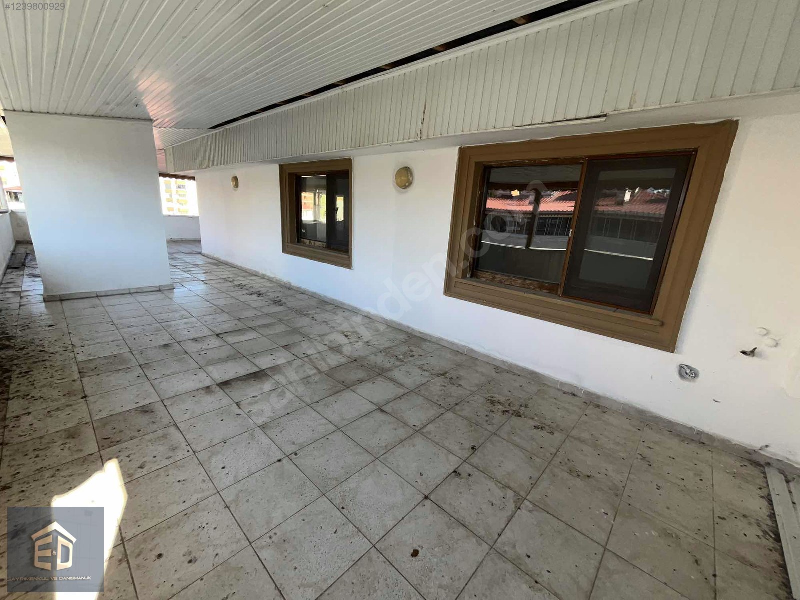 İRFANLI MAHALLESİNDE SATILIK 5+2 DOĞALGAZLI DUBLEX DAİRE - TRABZON OF fotoğraf 8