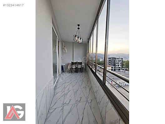 ARAS'dan Prestijli Sitede Ultra Lüks Tasarım 3+1 Kusursuz Daire - ANTALYA KUMLUCA fotoğraf 32
