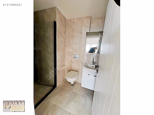DENİZ MANZARALI HAVUZLU SİTE İÇERİSİNDE 2+1 DAİRE - MERSİN MEZİTLİ fotoğraf 13