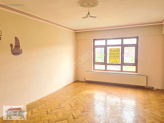 609.SK.3+1 GİRİŞ DAİRE - ANKARA MAMAK fotoğraf 6