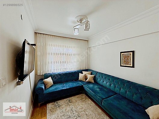İMİR EMLAK'TAN MERKEZ'DE 3+1 FUL YAPILI ACİL SATILIK DAİRE - ANKARA PURSAKLAR fotoğraf 10