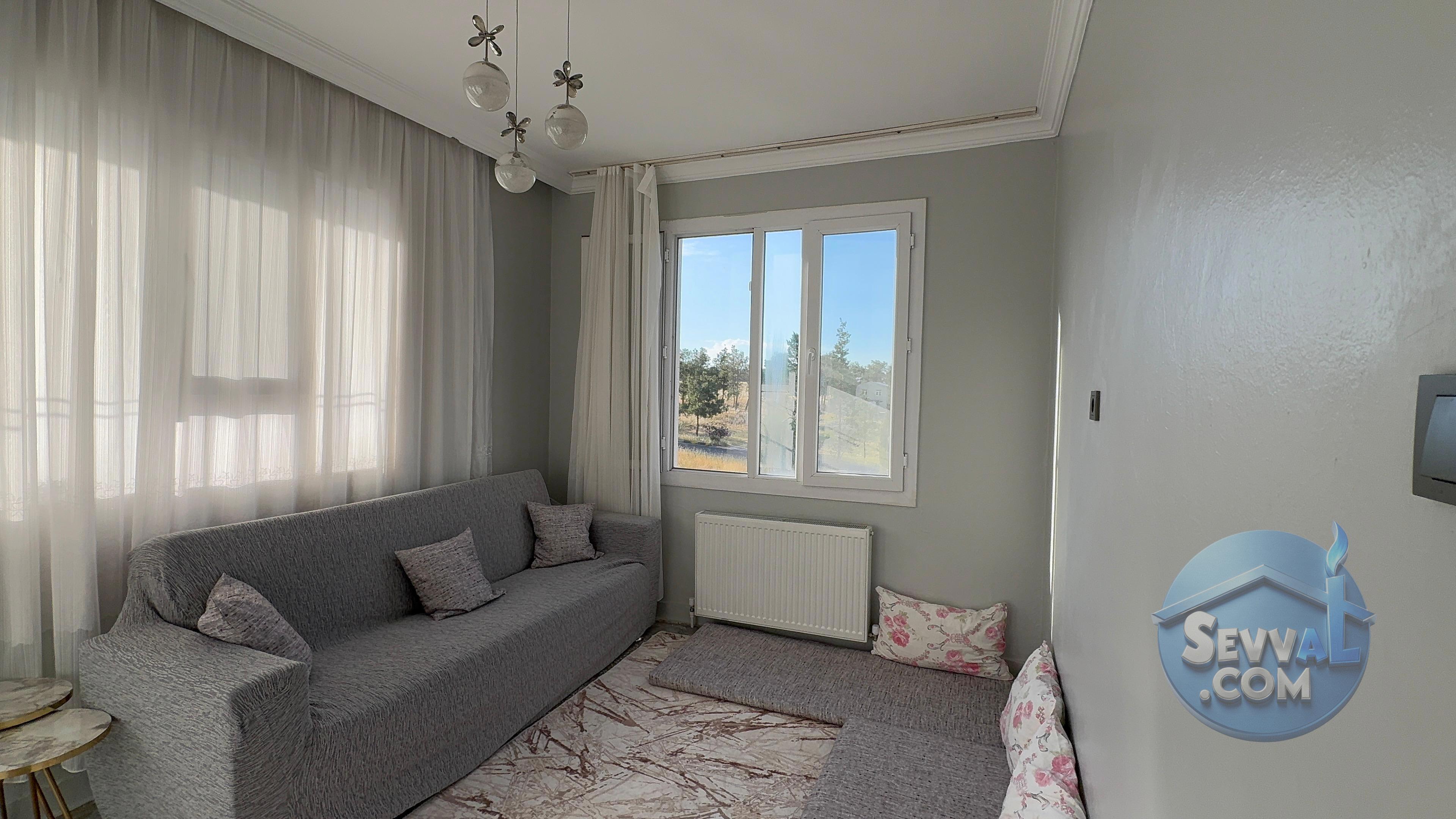 AHMET ERSEVEN DE BALKONLU SATILIK DAİRE - ŞANLIURFA HALİLİYE fotoğraf 23