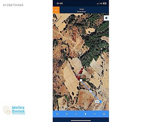 BALIKKESİR KEPSUT'TA iMARA SADECE 200 METRE MESAFEDE SATILIK FIR - BALIKESİR KEPSUT fotoğraf 4
