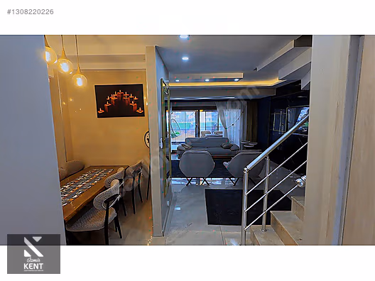 Yukarıkızılca 3+1 Müstakil Villa 200 m2 Tripleks 2 Yıllık - İZMİR KEMALPAŞA fotoğraf 36