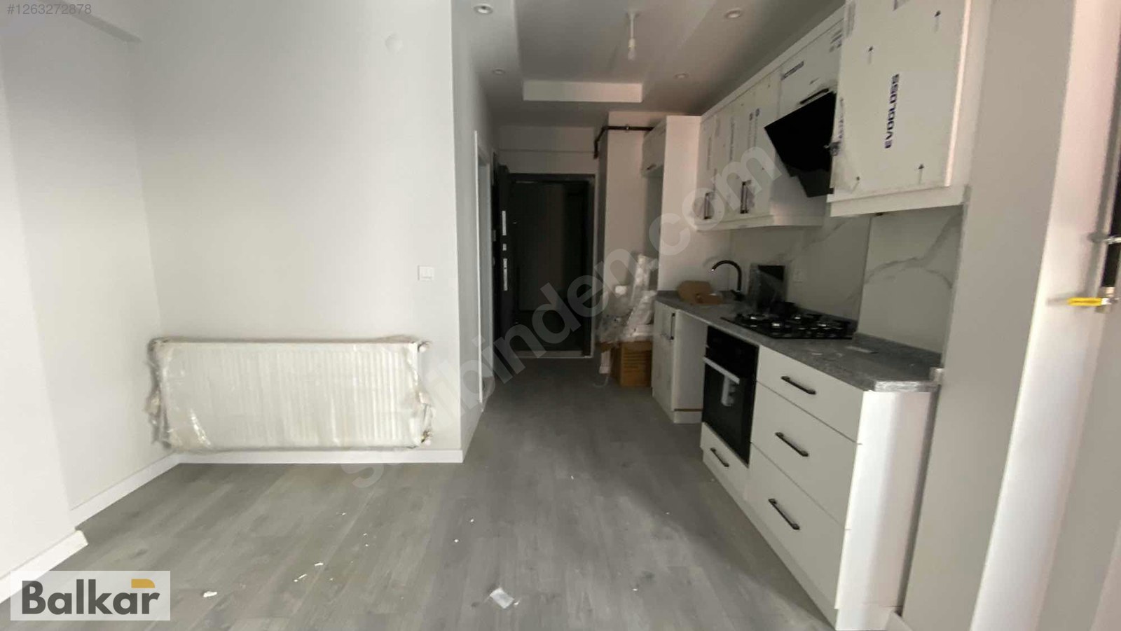 BUCA HASANAĞA PARKINA 100 METRE '1+1' SIFIR-ARAKAT-ASANSÖR - İZMİR BUCA fotoğraf 9