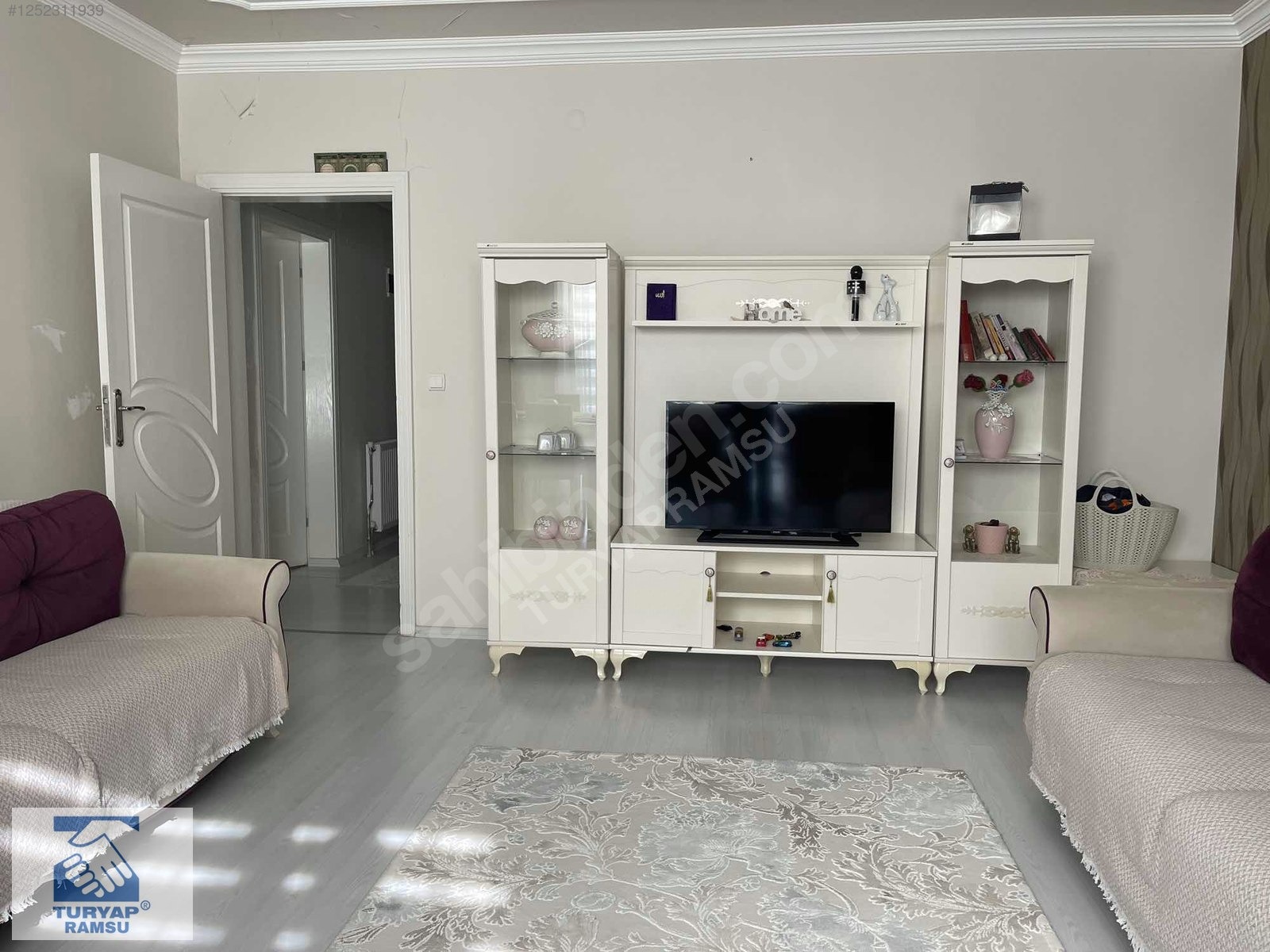 RAMSU'DAN ALTINŞEHİR KARAKOL ARKASI EŞYALI 2+1 DAİRE - ADIYAMAN MERKEZ fotoğraf 4