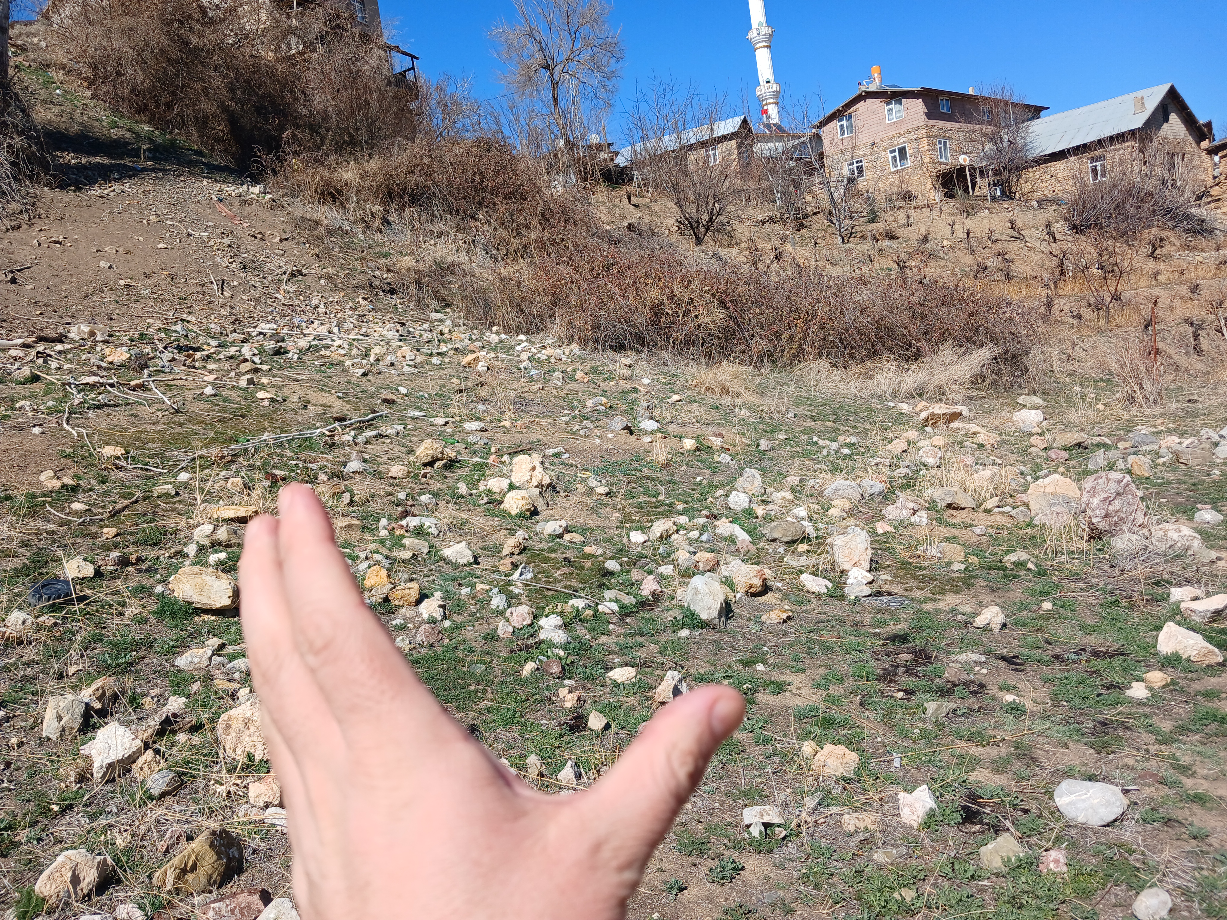 KONYA HADİM YELMEZ KÖYÜNDE 400M² İMARLI ARSAMIZ SATILIKTIR. - KONYA HADİM fotoğraf 9