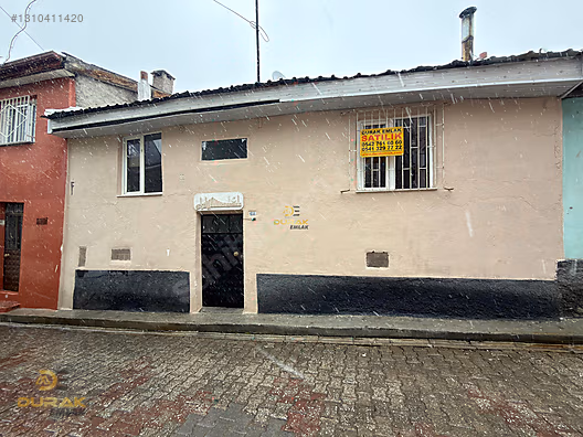 DURAK EMLAK'TAN SATILIK SÜMER'DE 2,5+1 SALON 90m2 FULMÜSTAKİL EV - AFYONKARAHİSAR MERKEZ fotoğraf 30