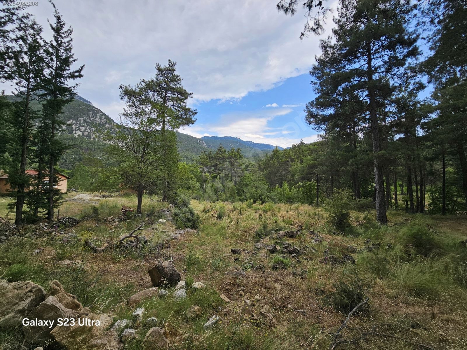 Dere Kenarı Tek Hisse Antalya / Serik / Demirciler Mahallesinde 1.727 m² SATILIK - ANTALYA SERİK fotoğraf 3