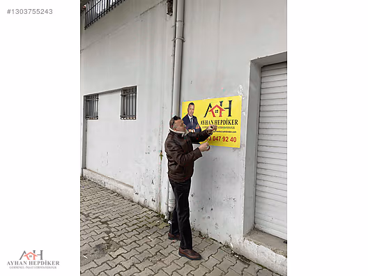 Acil Erenler 'de Satılık 1326m² Arsa Üzerinde Fabrika Binası - SAKARYA ERENLER fotoğraf 7