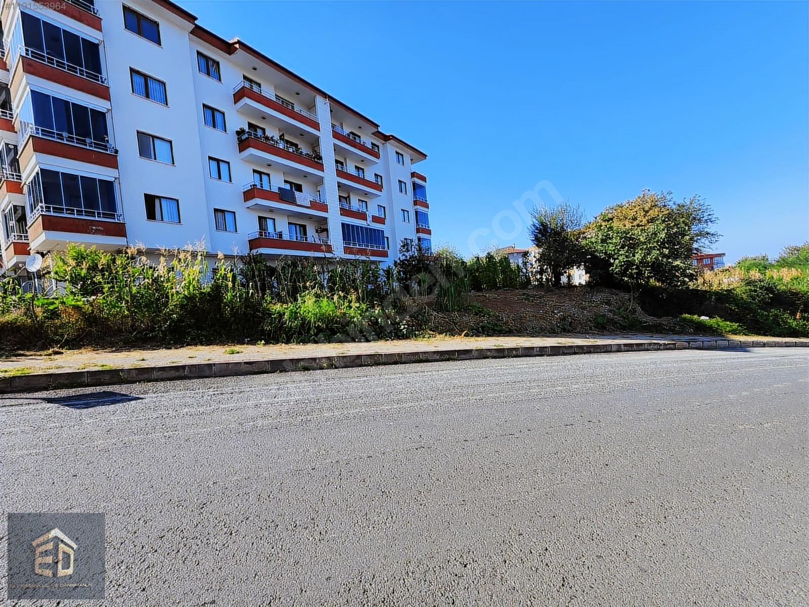 TRABZON PELİTLİ'DE MÜKEMMEL KONUMDA SATILIK 300 M² İMARLI ARSA - TRABZON ORTAHİSAR fotoğraf 3