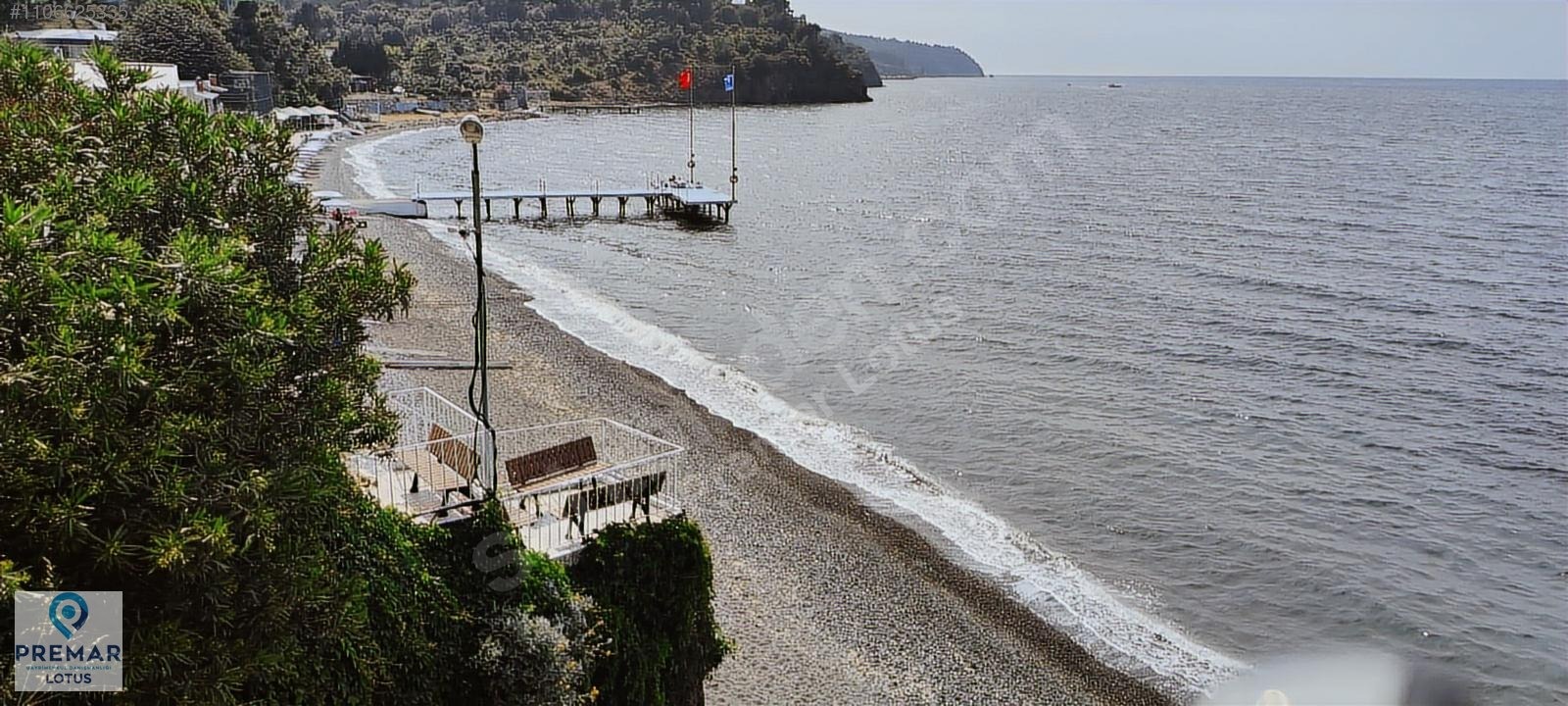Mudanya Kumyaka'da Satılık İmarlı Arsa - BURSA MUDANYA fotoğraf 7