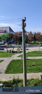 AKSARAY NOKTA EMLAKTAN BİZİM MARKET ARKASINDA KÖŞE PARK CEPHELİ ARA KAT GRNİŞ 1+ - AKSARAY MERKEZ fotoğraf 14