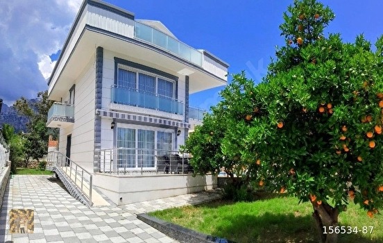 Kemer Göynük de Kiralık 4+1 Lüks Villa - ANTALYA KEMER fotoğraf 4