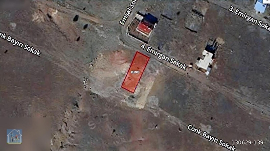 SUŞEHRİ YALNIZBAĞLAR 484 M2 SATILIK ARSA - SİVAS SUŞEHRİ fotoğraf 4