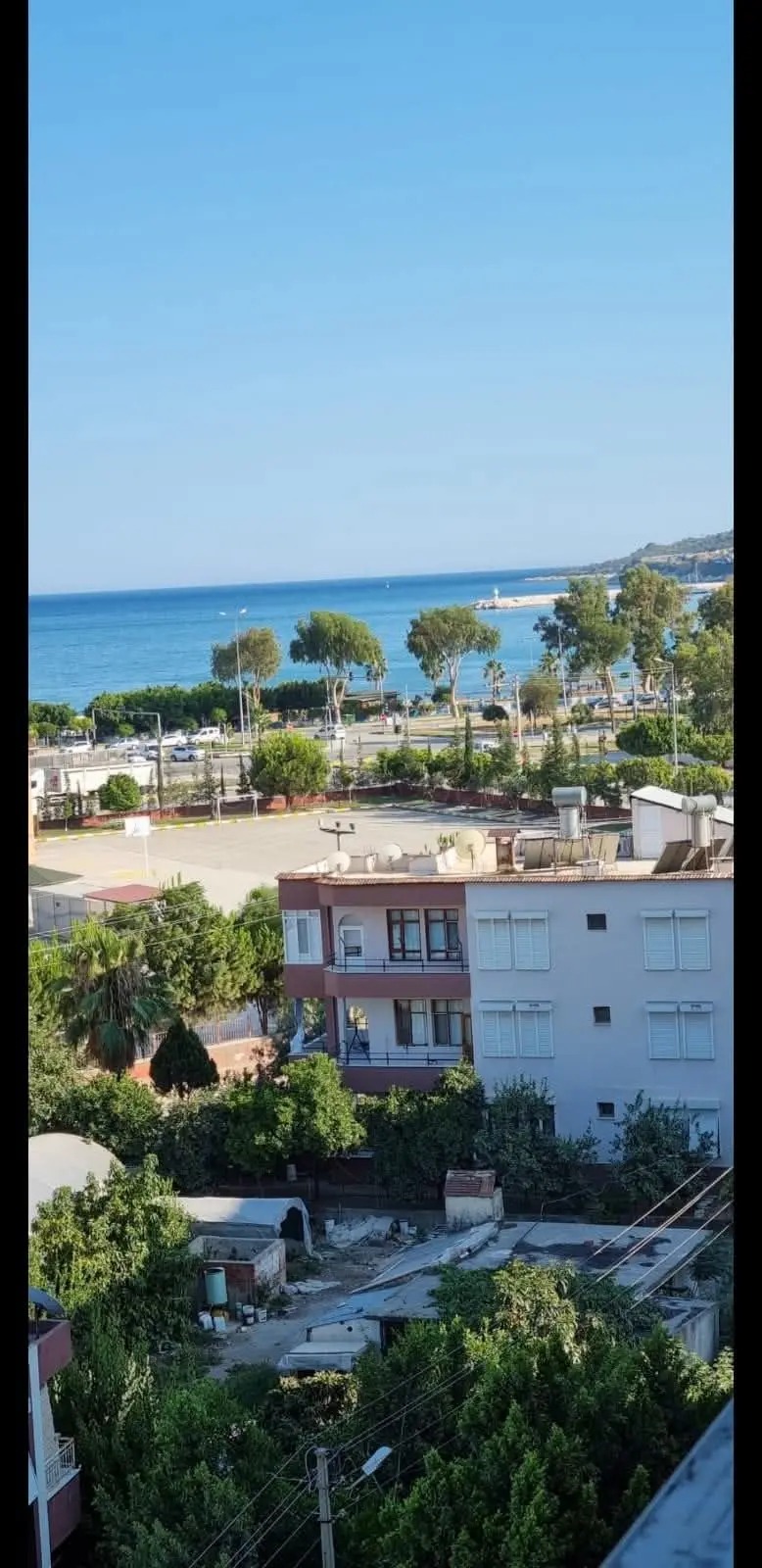 Antalya-finike Gelidonya Sitesinde Ultra Lüks Havuzlu 3+1 Satılık Daire - ANTALYA FİNİKE fotoğraf 15