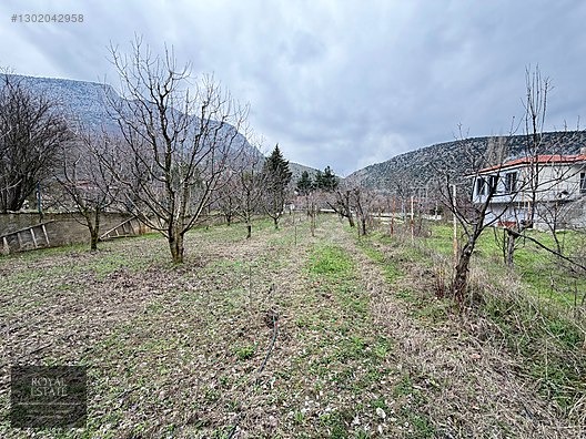 ROYAL EMLAKTAN FİLİNGİRLER MEVKİNDE YOL KENARI BAHÇE - AMASYA MERKEZ fotoğraf 3