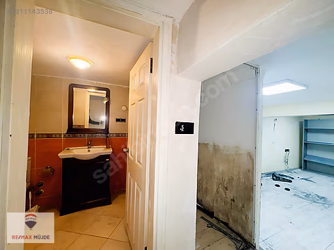 CERRAHPAŞA CD. ÜSTÜ 100M² 2 KATLI DÜZ GİRİŞ DÜKKAN MUTFAK LAVABO - İSTANBUL FATİH fotoğraf 3
