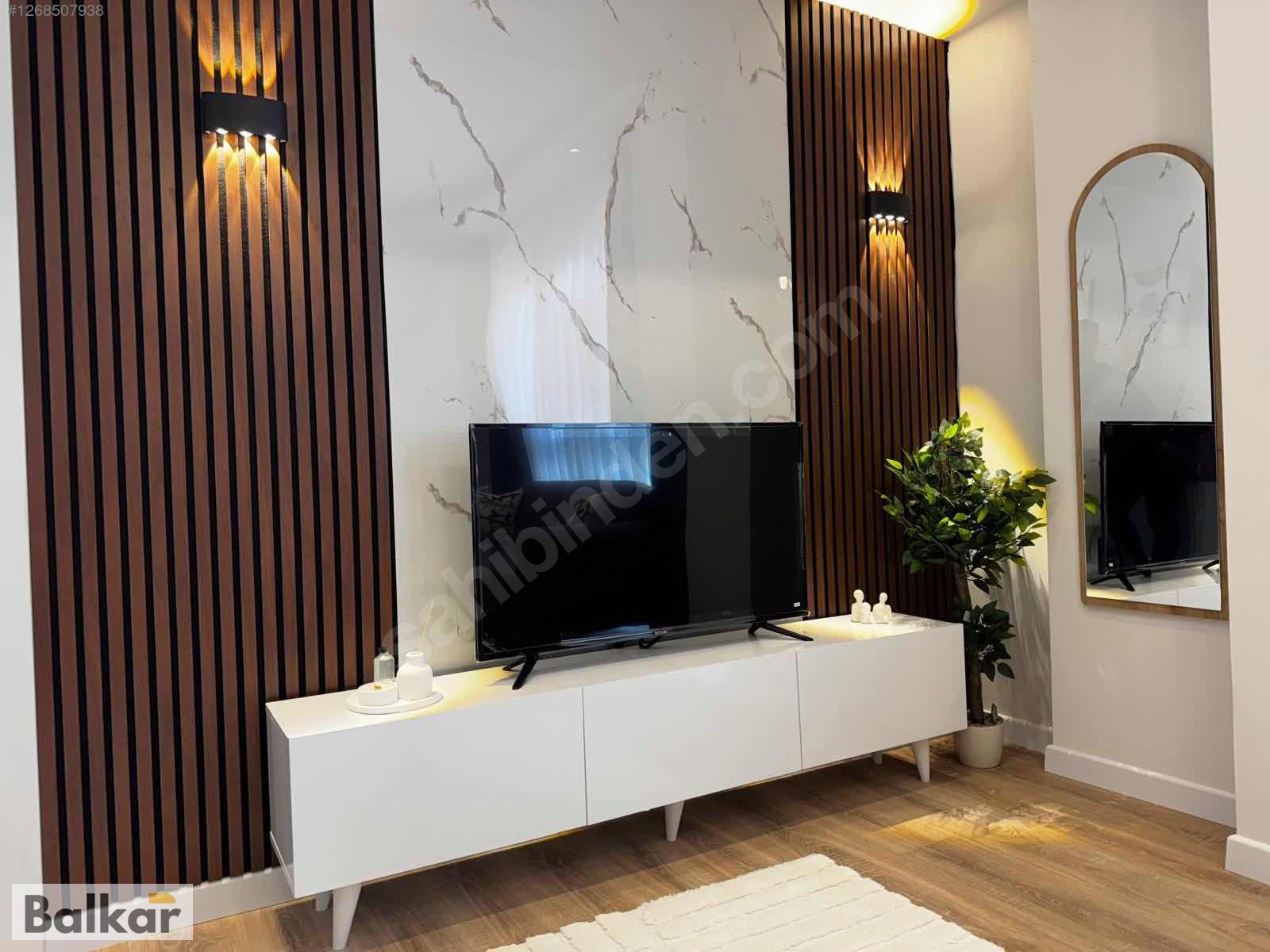 TINAZTEPE KAMPÜS KARŞISINDA SATILIK LÜKS EŞYALI 1+1 SIFIR DAİRE - İZMİR BUCA fotoğraf 7
