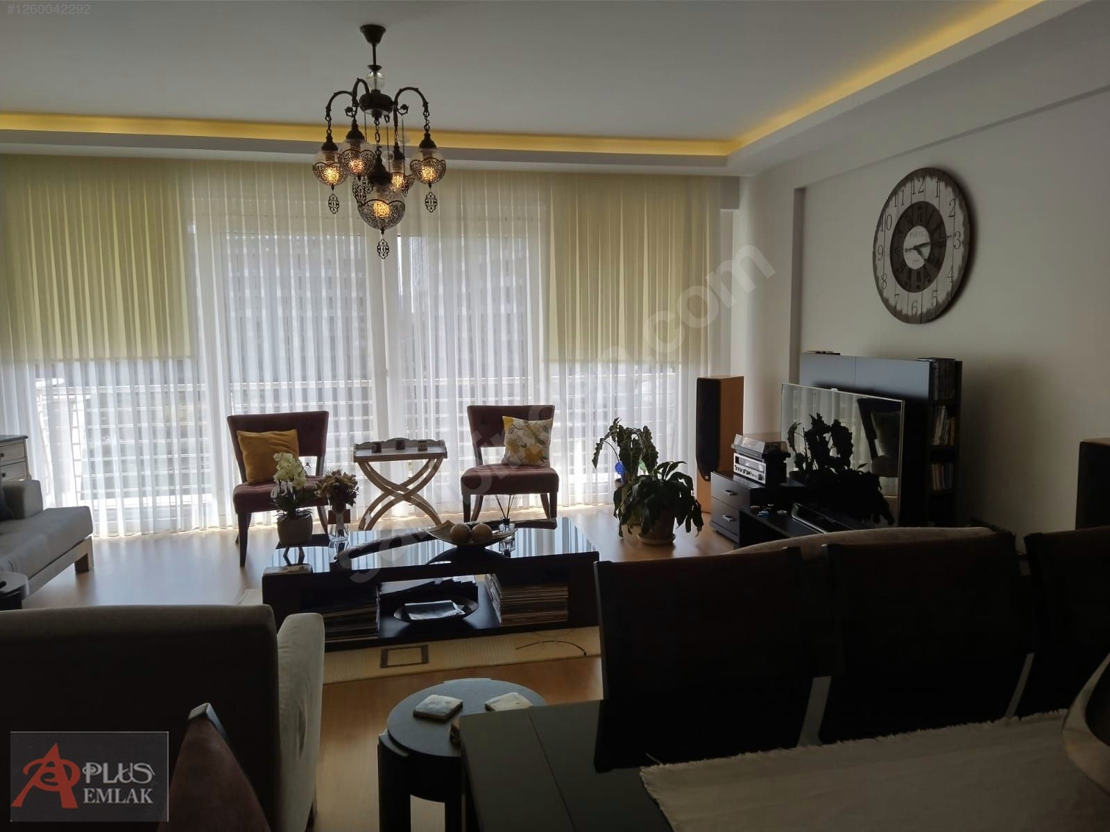 A Plus'dan Sinpaş Kelebekia Satılık 3+1 Özel Dekorlu - İSTANBUL SANCAKTEPE fotoğraf 16