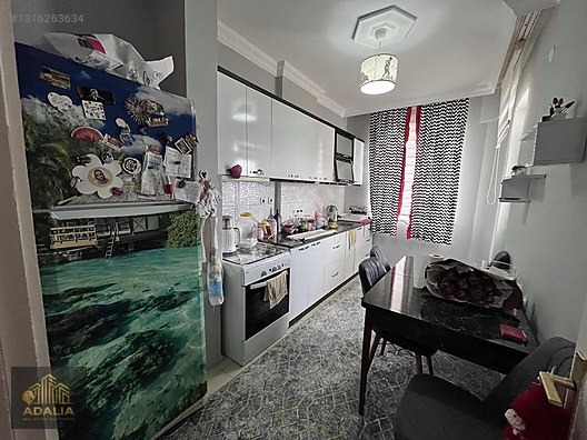Varsak Karşıyakada Site İçerisinde Geniş 3+1 Satılık Daire - ANTALYA KEPEZ fotoğraf 28