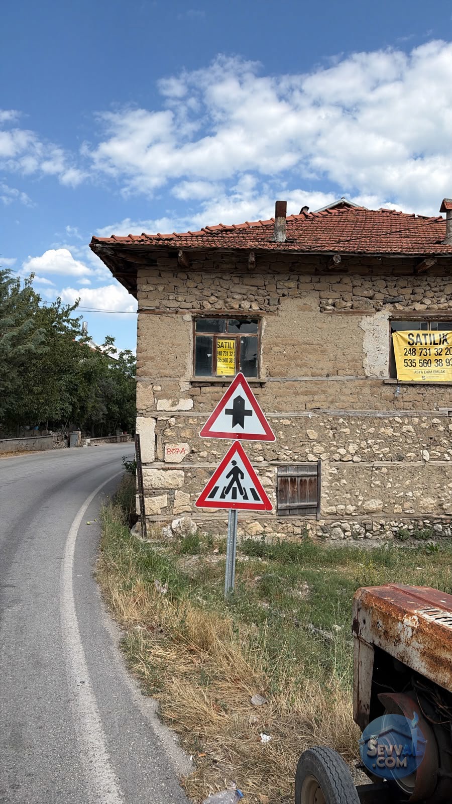 AĞLASUN BURDUR CADDESİ ÜZERİNDE SATILIK MÜSTAKİL EV - BURDUR AĞLASUN fotoğraf 6