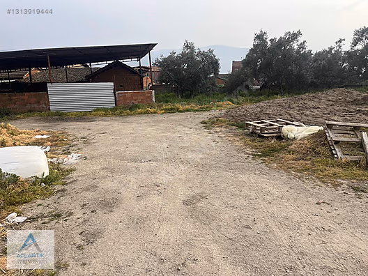 Atlantik gayrimenkul den satılık arsa - İZMİR ÖDEMİŞ fotoğraf 19