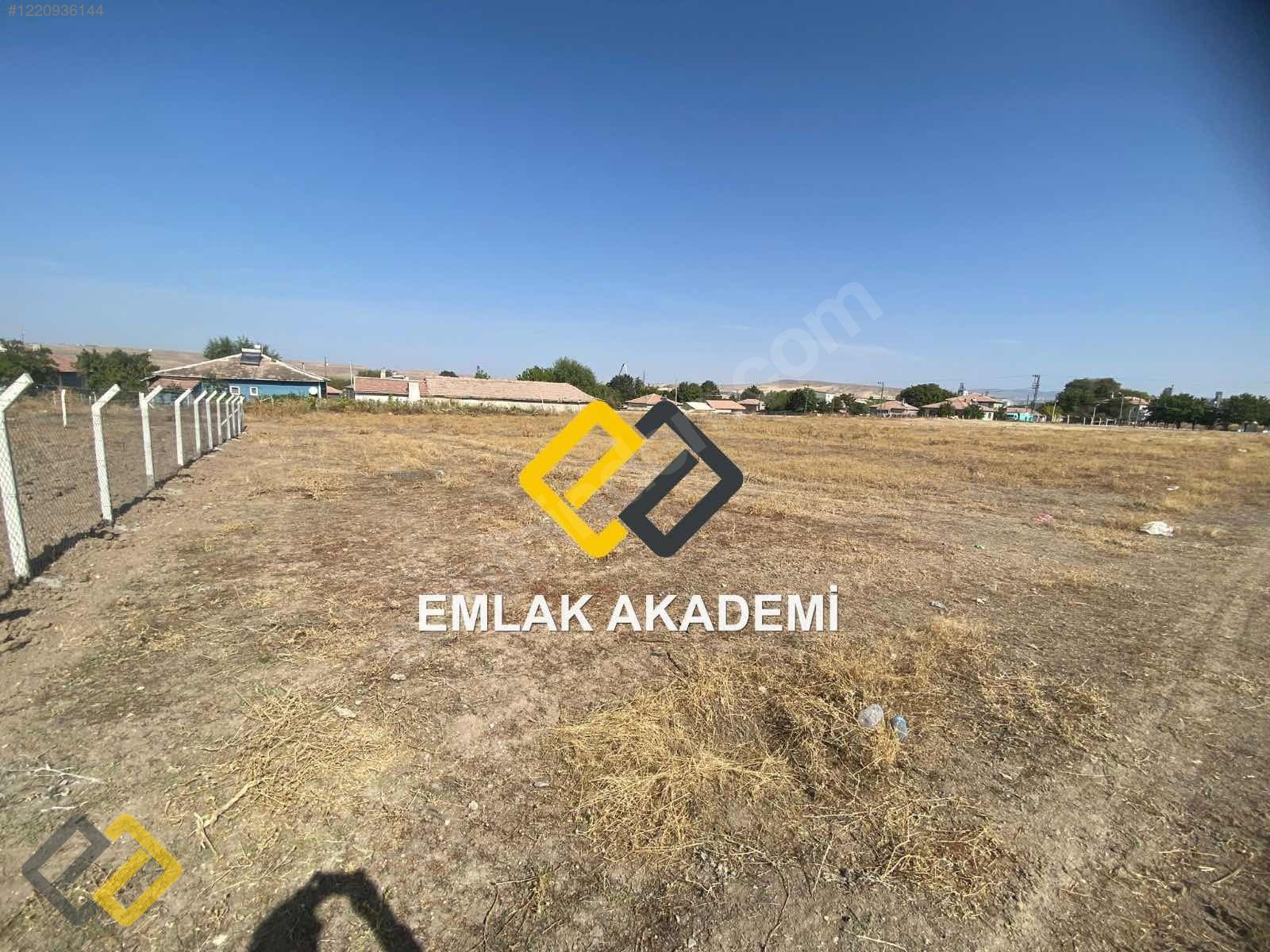 SARAY DA SATILIK VİLLA ARSASI - YOZGAT YERKÖY fotoğraf 8
