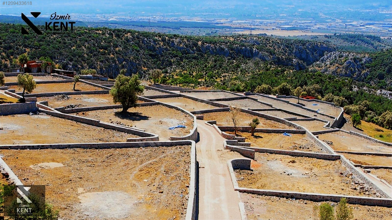 Kemalpaşa Ansızca Satılık Bahçe 607 m2 - İZMİR KEMALPAŞA fotoğraf 16