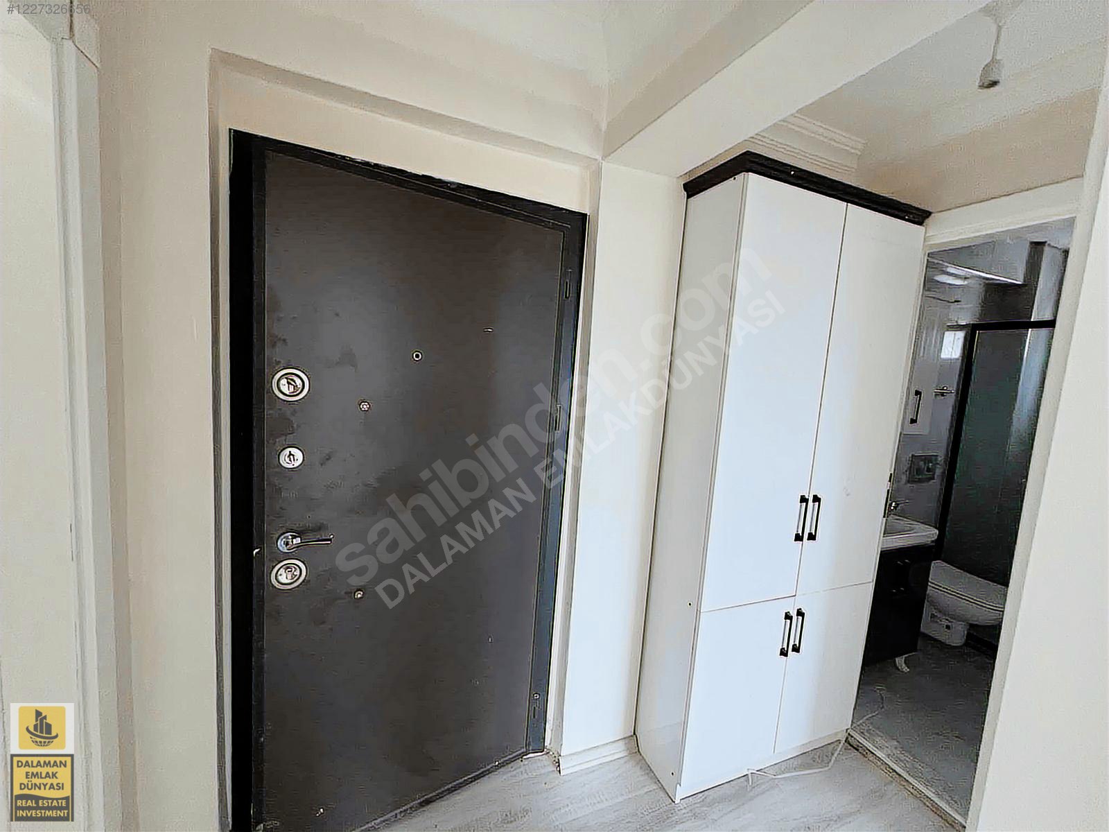 DALAMAN EMLAK DÜNYASINDAN SATILIK BAHÇE NİZAM 2+1 DAİRE - MUĞLA DALAMAN fotoğraf 7