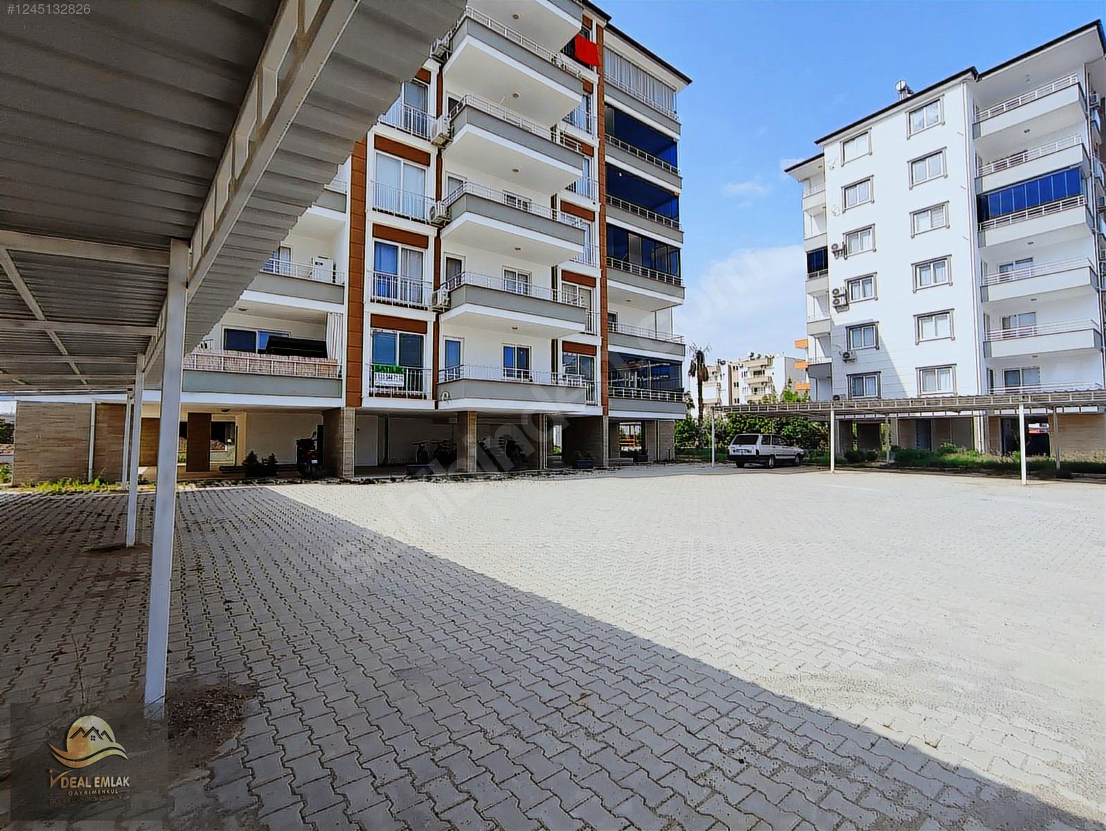 ANAMUR İSKELEDE SATILIK 2+1 DAİRE - MERSİN ANAMUR fotoğraf 2