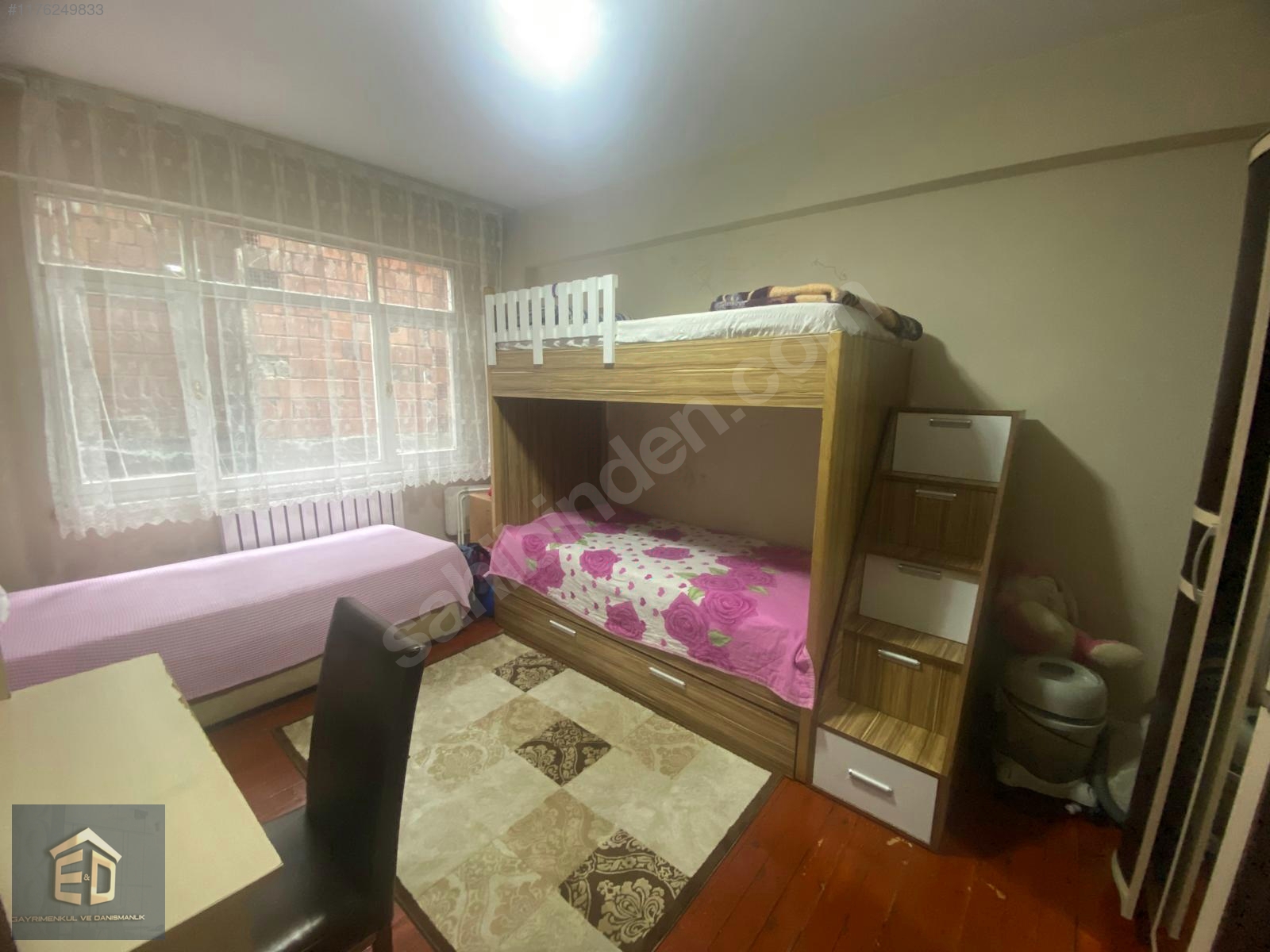 TRABZON CUMHURİYET MAH. SATILIK 2+1 DOĞALGAZLI DAİRE - TRABZON ORTAHİSAR fotoğraf 12