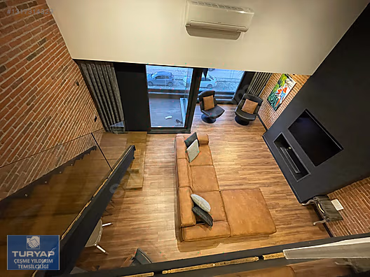 ÇEŞME MERKEZ'de ANA YOL ÜSTÜ KİRALIK 90m² 2+1 LOFT - İZMİR ÇEŞME fotoğraf 10