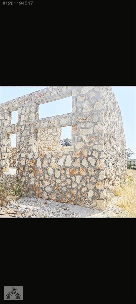 SATILIK DUACI,DA NA TAMAM 600.M2 DUVARLARI ÖRULMÜŞ - ANTALYA KEPEZ fotoğraf 8