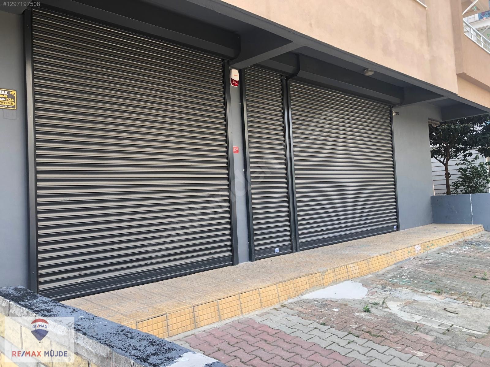 ATALAR KORTEJ CADDESİ ÜZERİNDE 120 m2 DEPOLU SATILIK DÜKKAN !!! - İSTANBUL KARTAL fotoğraf 12