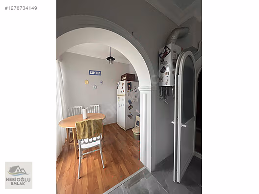 NEBİOĞLU EMLAKTAN ÇINARLI MAH.ÇENESUYU MERKEZDE 3+1 DAİRE - KOCAELİ DERİNCE fotoğraf 9