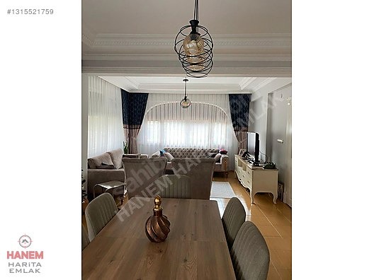 HANEM EMLAK TAN KUMLUCA MAVİKENT SİTESİNDE SATILIK TRİPLEX VİLLA - ANTALYA KUMLUCA fotoğraf 5